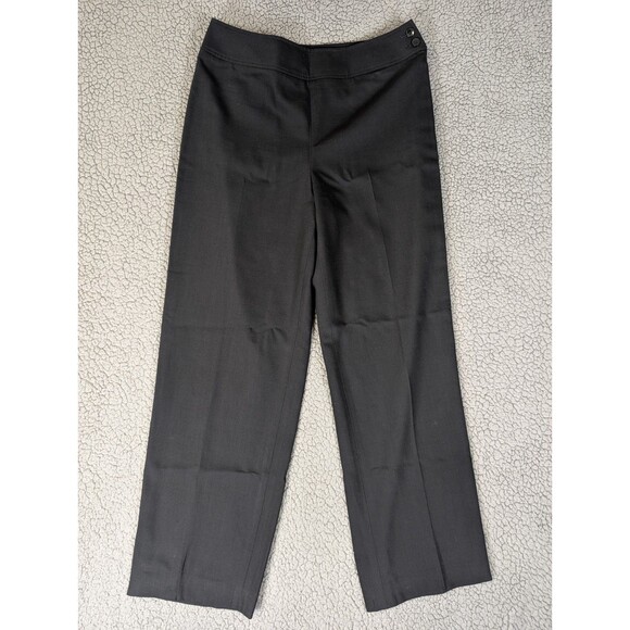 Talbots Pants - Talbots Trousers Dress Pants Stretch Womens Wool Blend Sz 10 Career Office Lined